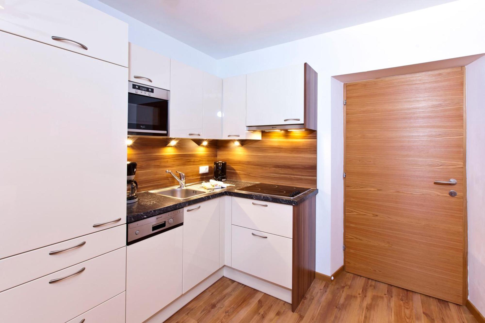 Alpenapart Marina ناودرس الغرفة الصورة